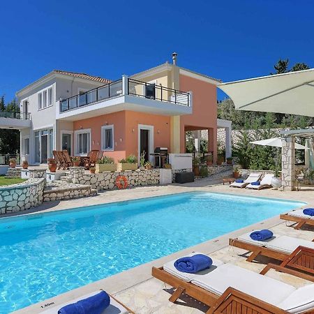 Villa Drepanou Bay Lygia  Exteriör bild