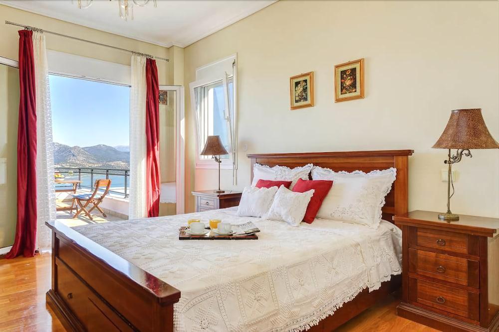 Villa Drepanou Bay Lygia  Exteriör bild