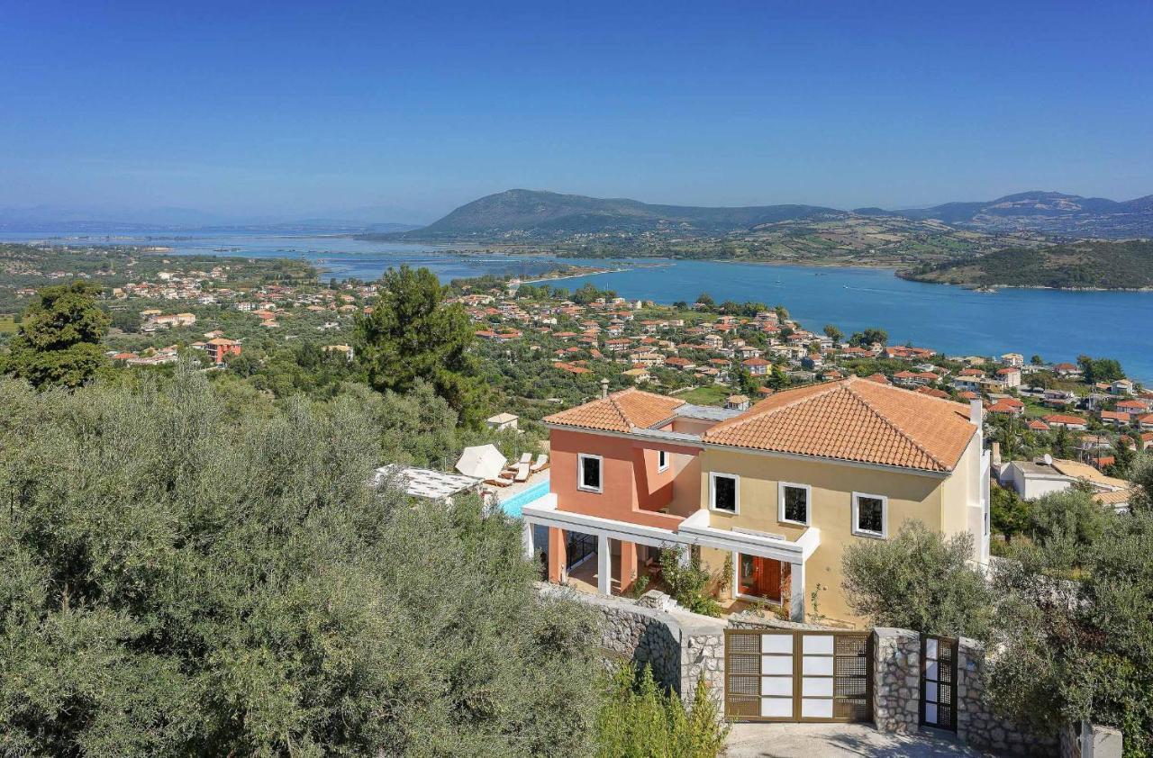 Villa Drepanou Bay Lygia  Exteriör bild